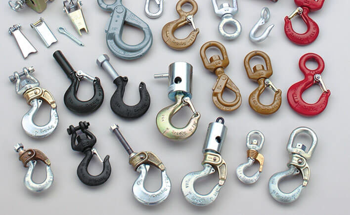Hooks Swivels General Catalog The Crosby Group, 43% OFF