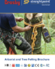 Crosby Straightpoint Arborist And Tree Felling Brochure (A4)